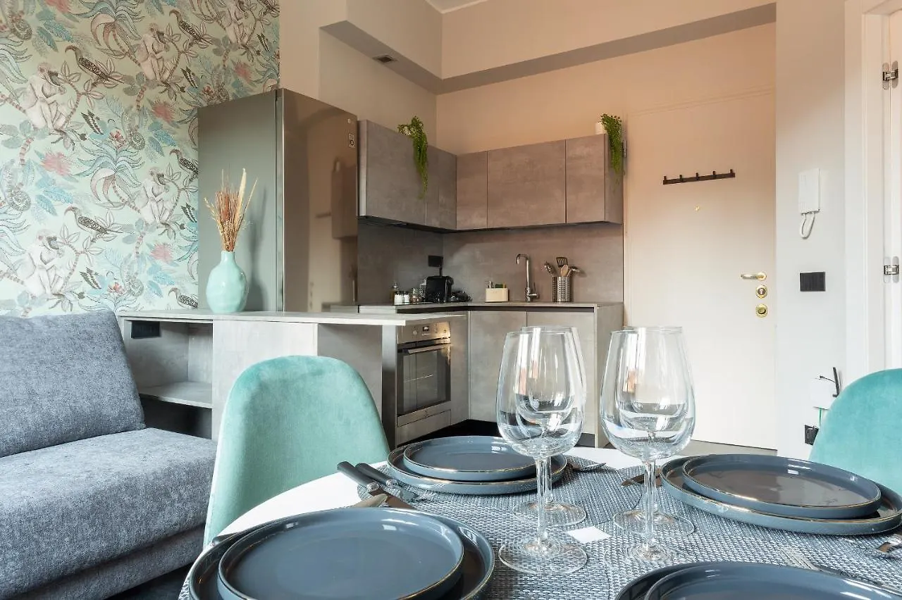 Hl Suite - Duomo, Galleria Unione 5 Milan Apartment