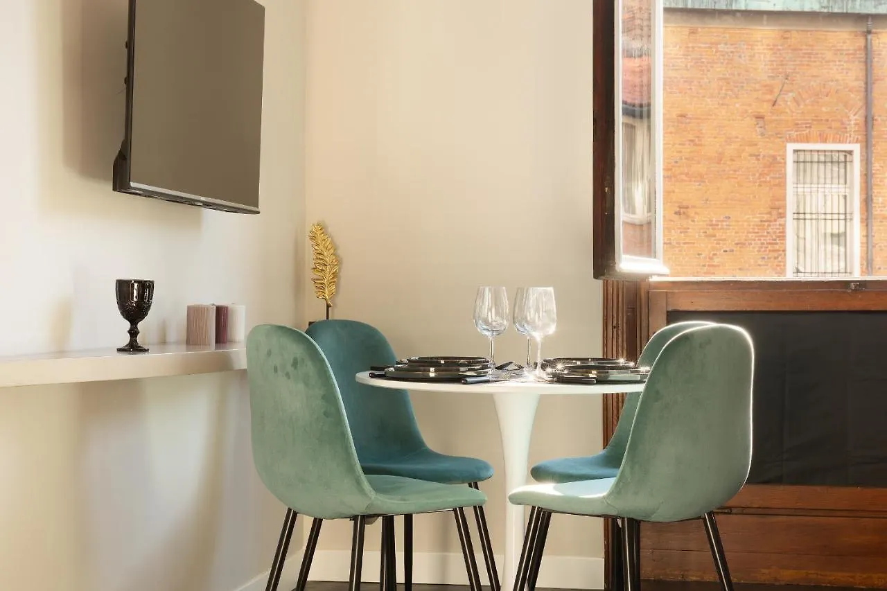 Hl Suite - Duomo, Galleria Unione 5 Milan