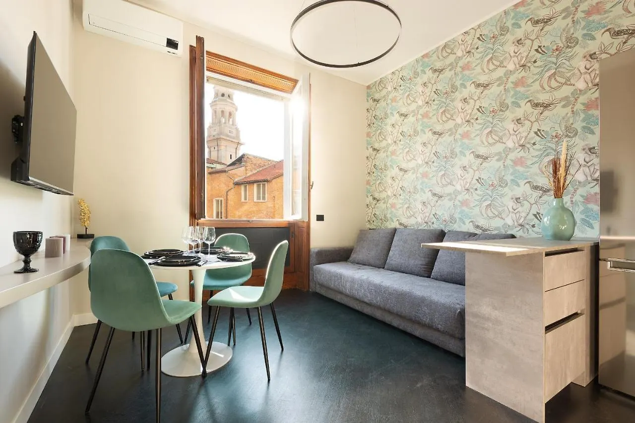 Apartment Hl Suite - Duomo, Galleria Unione 5 Milan